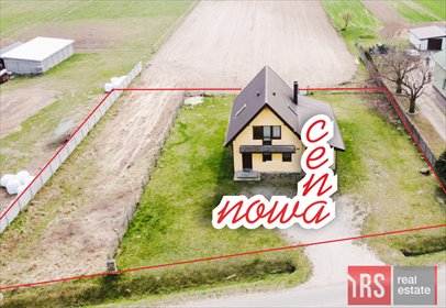 dom na sprzedaż 109m2 dom Miłaczewek