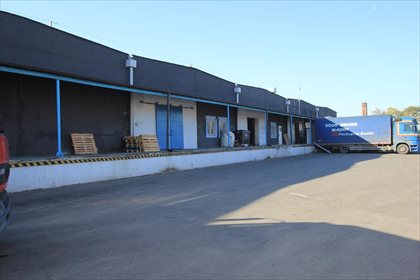 magazyn na wynajem 1713m2 magazyn Radom, Chorzowska