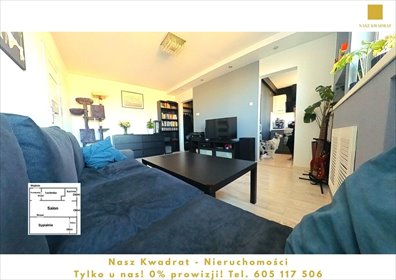 mieszkanie na sprzedaż 36m2 mieszkanie Łódź, Dąbrowa, Dąbrowa, Zbaraska