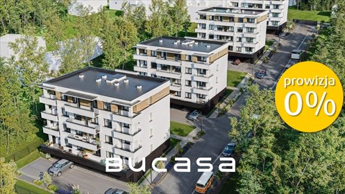 Nowoczesne 4-pokojowe mieszkanie z dużym tarasem w Czarnochowicach mieszkanie Czarnochowice