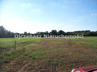 Działka budowlana 1600 m² z mediami, plan jednorodzinny polecam działka Bydgoszcz, Piaski