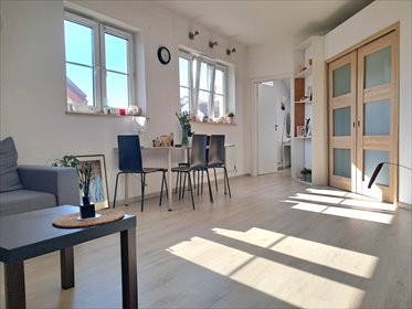 mieszkanie na sprzedaż 44m2 mieszkanie Warszawa, Wilanów, Zawady, Bruzdowa