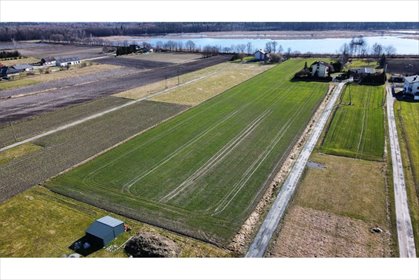 Działka 1983 m² z widokiem na góry, spokojna okolica działka Zaborze, Czereśniowa
