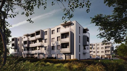 mieszkanie na sprzedaż 59m2 mieszkanie Człuchów, Kamienna