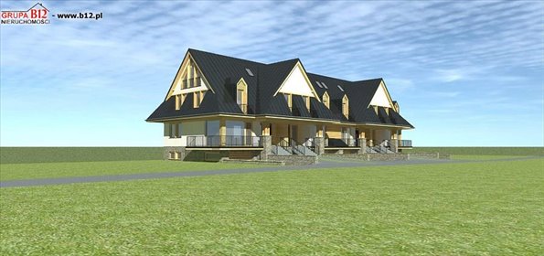 dom na sprzedaż 300m2 dom Szaflary, Szaflary, Zaskale