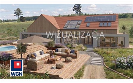 Sprzedam działkę 1918 m² w Jutrzence, Kaszuby działka Jutrzenka, Jutrzenka, Jutrzenka