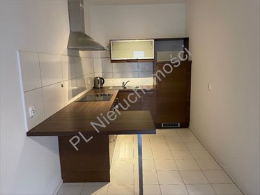 Polecam 44 m² mieszkanie z ogródkiem i garażem w Grodzisku mieszkanie Grodzisk Mazowiecki