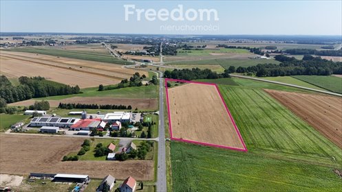 Działka inwestycyjna 35 400 m² w Błachowie zapraszam działka Błachów, opolska