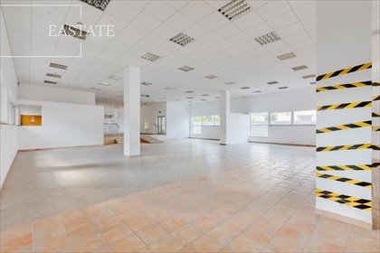lokal użytkowy na wynajem 661m2 lokal użytkowy Rumia, Sobieskiego