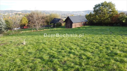 działka na sprzedaż 1642m2 działka Wola Nieszkowska