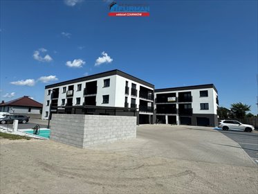 Nowoczesne 3-pokojowe mieszkanie 59,51 m² w Ryczywole zapraszam mieszkanie Ryczywół