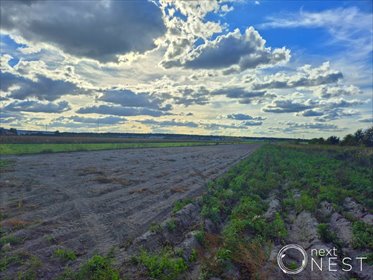 Działka pod zabudowę mieszkaniową i usługową w Lesznowoli działka Lesznowola