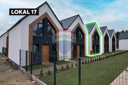 Polecam nowoczesny dom 49,8 m² blisko plaży w Wicie dom Wicie, Bosmańska