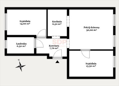 mieszkanie na sprzedaż 80m2 mieszkanie Wrocław, Krzyki, Borek, Powstańców Śląskich