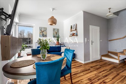 Mieszkanie dwupokojowe na sprzedaż Grodzisk Mazowiecki, zacisze 52m2 Foto 3