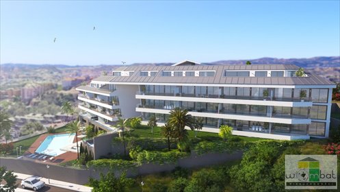 mieszkanie na sprzedaż 106m2 mieszkanie Fuengirola