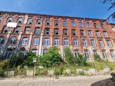 Unikatowy zespół pofabryczny z potencjałem inwestycyjnym. lokal użytkowy Łódź, Polesie