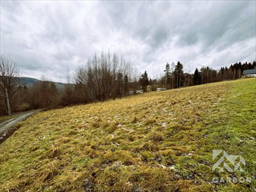 działka na sprzedaż 2044m2 działka Lachowice