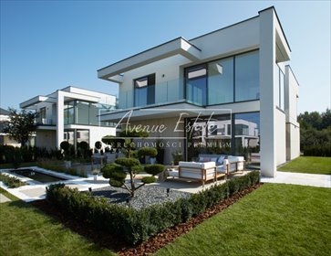 dom na sprzedaż 247m2 dom Warszawa, Wilanów, Prymasa Augusta Hlonda