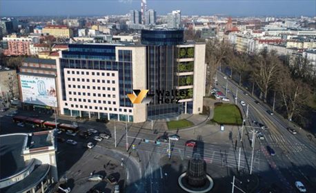 Nowoczesny biurowiec 1465 m² w centrum Wrocławia - zapraszam lokal użytkowy Wrocław, pl. Orląt Lwowskich