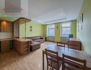 3-pokojowe mieszkanie 64,6 m² w Leśnej (blisko centrum) mieszkanie Leśna, Stefana Żeromskiego