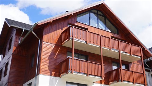 mieszkanie na sprzedaż 37m2 mieszkanie Szklarska Poręba