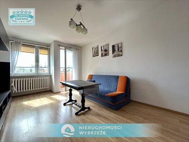 mieszkanie na sprzedaż 43m2 mieszkanie Gdańsk, Stogi, Pawia