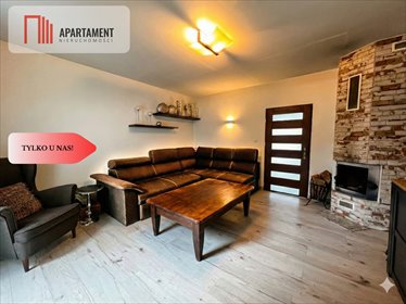 Dwupokojowy dom z garażem i potencjałem rozbudowy dom Rynarzewo