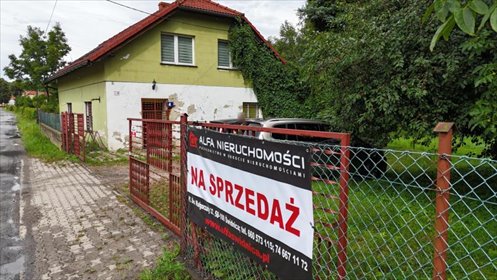 dom na sprzedaż 150m2 dom Krzyżowa