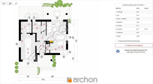 dom na sprzedaż 192m2 dom Zabierzów, Bolechowice, Jurajska