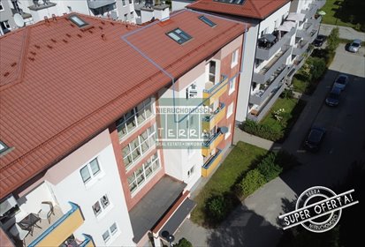 Przestronne 4-pokojowe mieszkanie 98 m² z balkonem polecam mieszkanie Zielona Góra, Augustowska