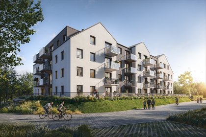 Nowoczesna kawalerka z balkonem, winda, miejsce garażowe mieszkanie Rzeszów, al. gen. Władysława Sikorskiego