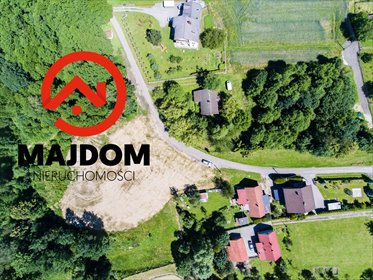 Działka 52,5 ara z mediami, las, cisza, asfalt zapraszam działka Czaniec