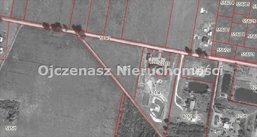 działka na sprzedaż 8488m2 działka Rynarzewo