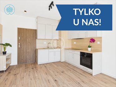 Nowoczesne 2-pokojowe mieszkanie w Bydgoszczy z balkonem mieszkanie Bydgoszcz, Królowej Jadwigi