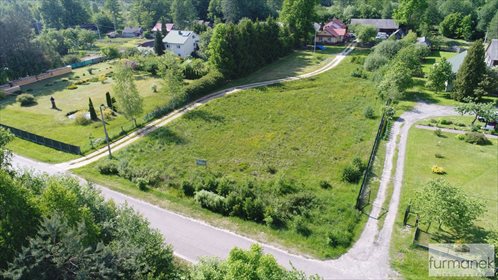 Działka budowlana na sprzedaż Karolówka 3 591m2 Foto 1