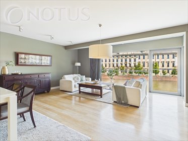 Wynajmę luksusowy apartament 42 m² z panoramicznym widokiem na Odrę mieszkanie Wrocław, Księcia Witolda