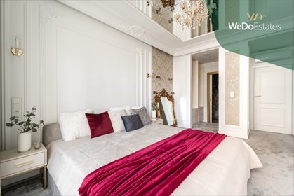 Apartament 93 m² w Warszawie (Wola, Grzybowska) z panoramicznymi oknami mieszkanie Warszawa, Wola, Grzybowska