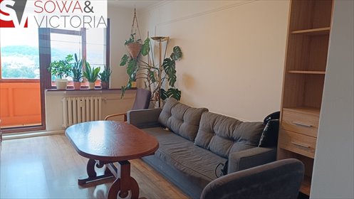 Polecam 3-pokojowe mieszkanie 53,5 m² w Wałbrzychu mieszkanie Wałbrzych, Piaskowa Góra