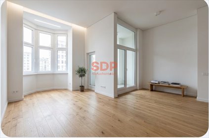 Unikatowy apartament z wysokimi sufitami i loggią mieszkanie Wrocław, Krzyki, Borek, Sudecka