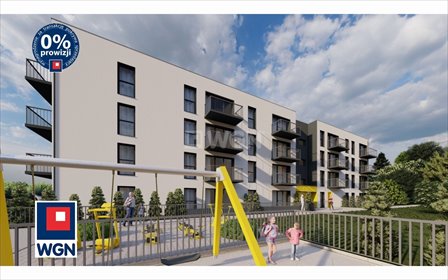 Do sprzedania nowoczesne 25,5 m² mieszkanie z balkonem w Bytomiu Odrzańskim mieszkanie Bytom Odrzański, Osiedle Piastowskie, Osiedle Piastowskie