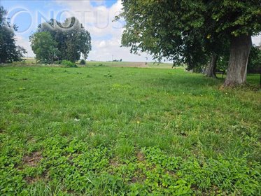 działka na sprzedaż 2758m2 działka Marcinowice