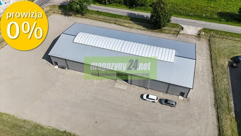 magazyn na wynajem 960m2 magazyn Pakoszówka