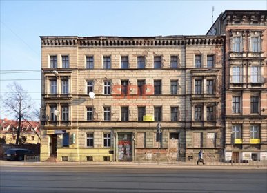 Lokal użytkowy 45,6 m2 z witryną, świetna ekspozycja lokal użytkowy Wrocław, Stare Miasto, Przedmieście Oławskie, Traugutta Romualda