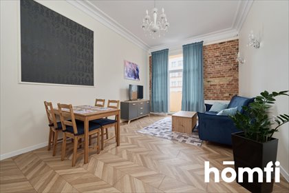 Nowa kawalerka 30 m² z balkonem, blisko centrum - zapraszam mieszkanie Wrocław, Południe, Południe, Wapienna