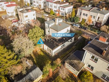 dom na sprzedaż 90m2 dom Gdynia, Wzgórze Św. Maksymiliana, Hetmańska