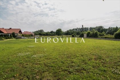 działka na sprzedaż 1200m2 działka Warszawa, Wilanów, Bruzdowa