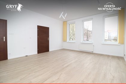 Dwupokojowy lokal usługowo-mieszkalny w centrum Słupska zapraszam mieszkanie Słupsk, Solskiego