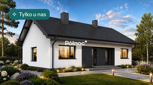 Zapraszam do obejrzenia nowoczesnego domu 131 m² w Orzeszu dom Orzesze