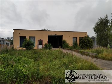 Magazyn na sprzedaż Malbork, Daleka 1 024m2 Foto 1